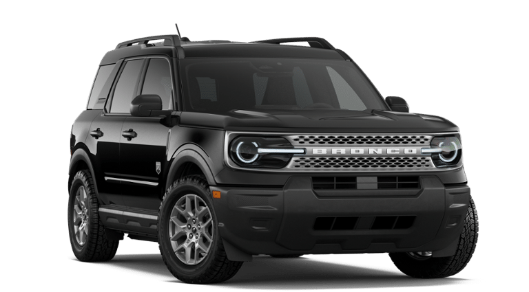 Bronco Sport® vehicle